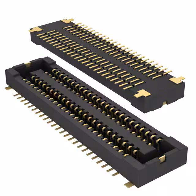 AXT548124 Panasonic Electric Works  Matrices de type bord Mezzanine (carte à carte)